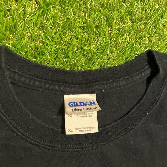 2008 "W." Lionsgate Movie Promo T-Shirt 'misunderestimated' - Picture 5 of 6